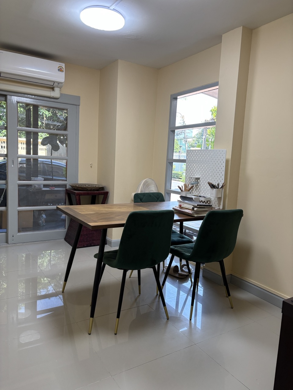 Baan Aksorn classroom